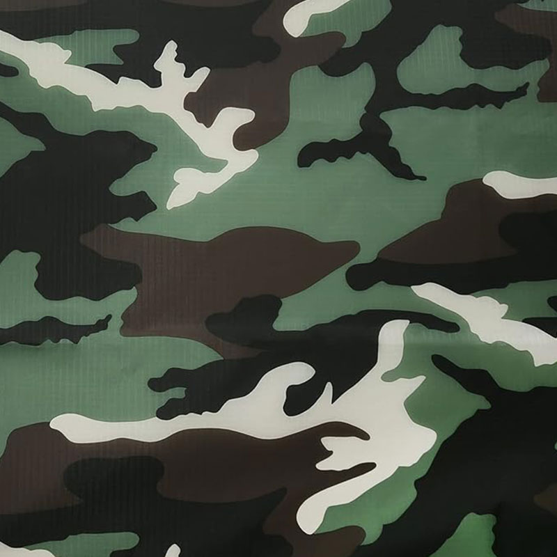 What Is Camo Waterproof Fabric and Why Is It Essential for Outdoor and Industrial Use?