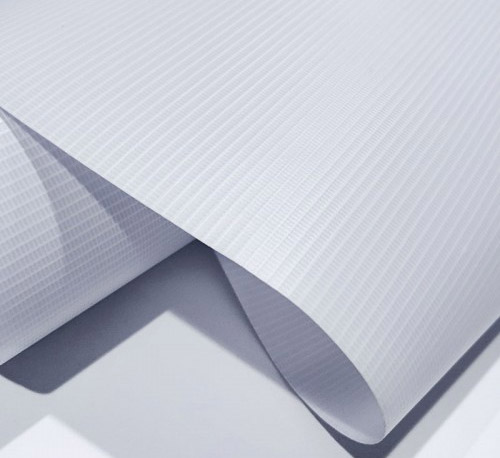 How Does Coated Backlit Banner Achieve Both Light Transmission and Tear Strength for Tent Canopies?